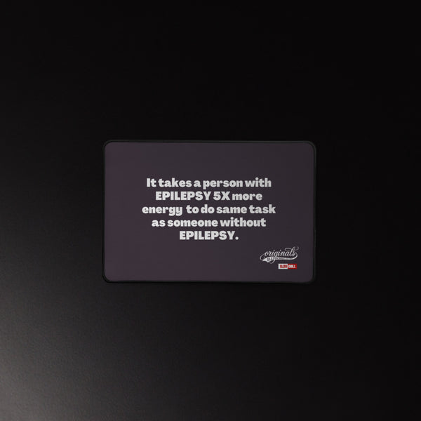 epilepsy-desk-mat