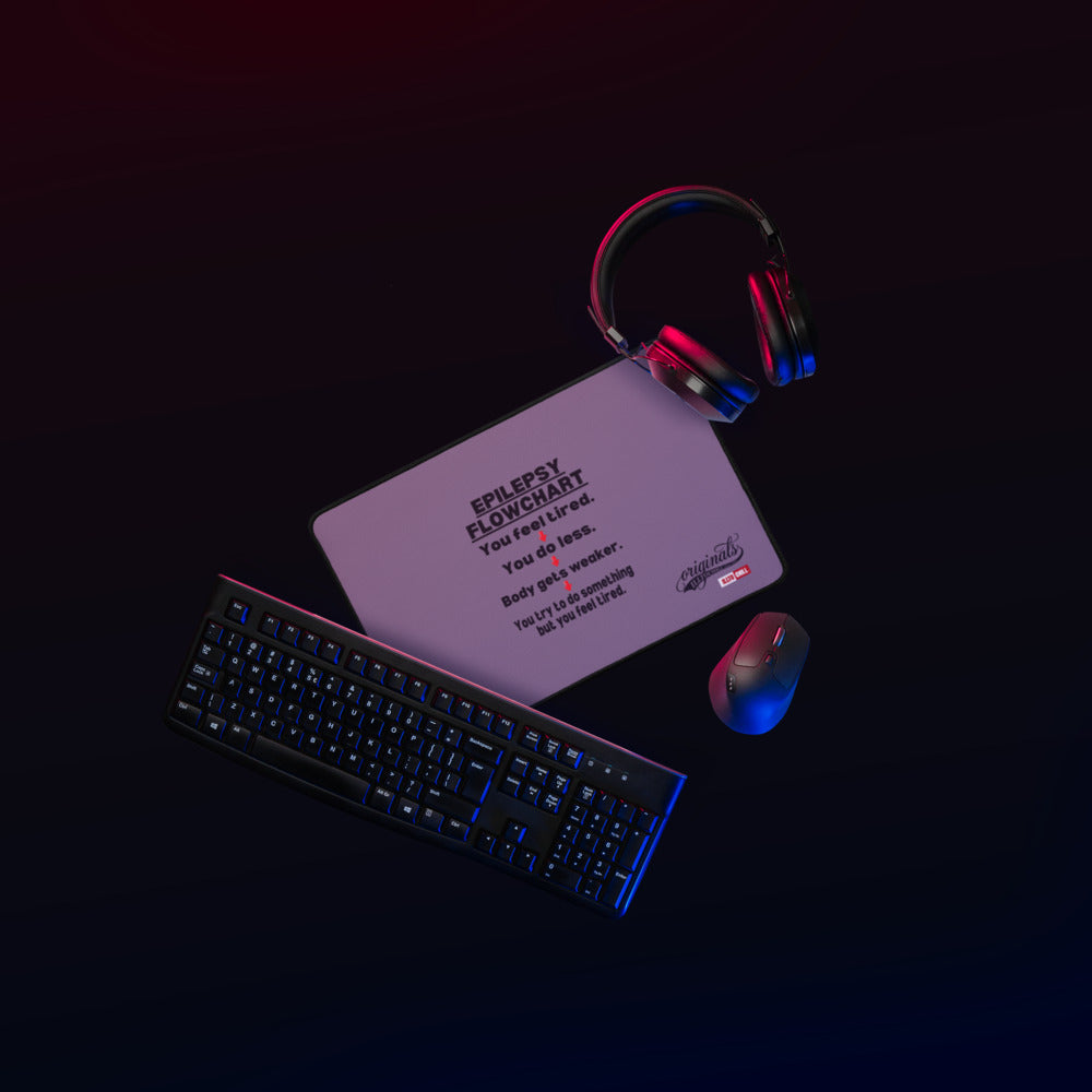 epilepsy-desk-mat