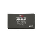 OCD, Fully Present: Desk Mat for Every Intrusive Thinker in the Community | ILLTOCHILL