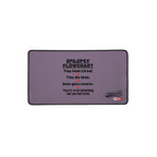 epilepsy-desk-mat