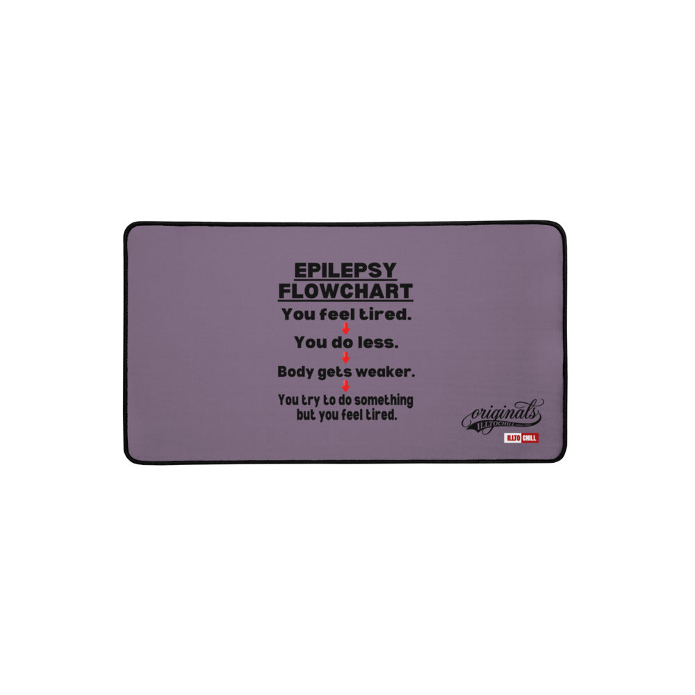 epilepsy-desk-mat