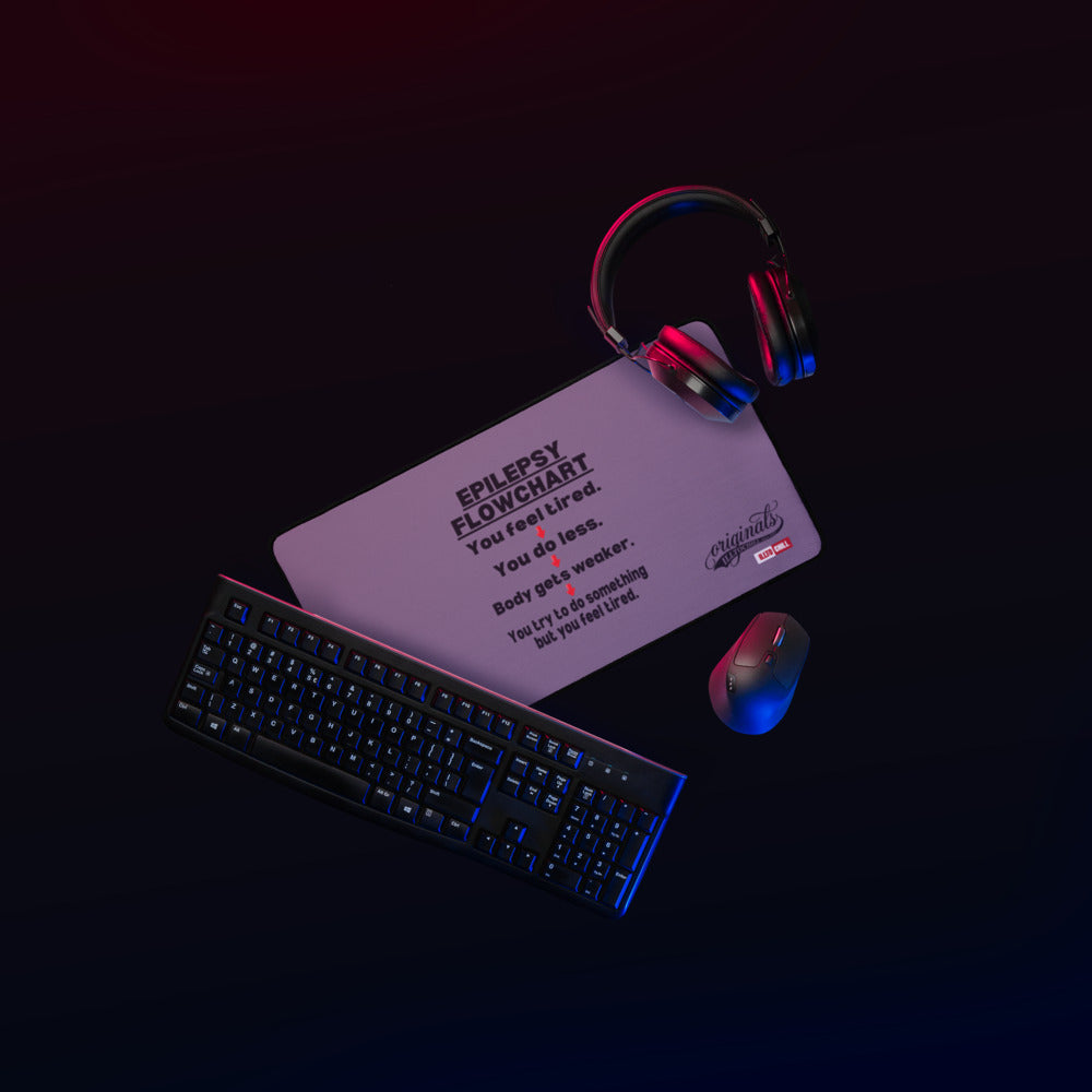 epilepsy-desk-mat
