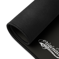 OCD at the Desk: Neurodivergent Pride Desk Mat for Every Intrusive Thinker | ILLTOCHILL