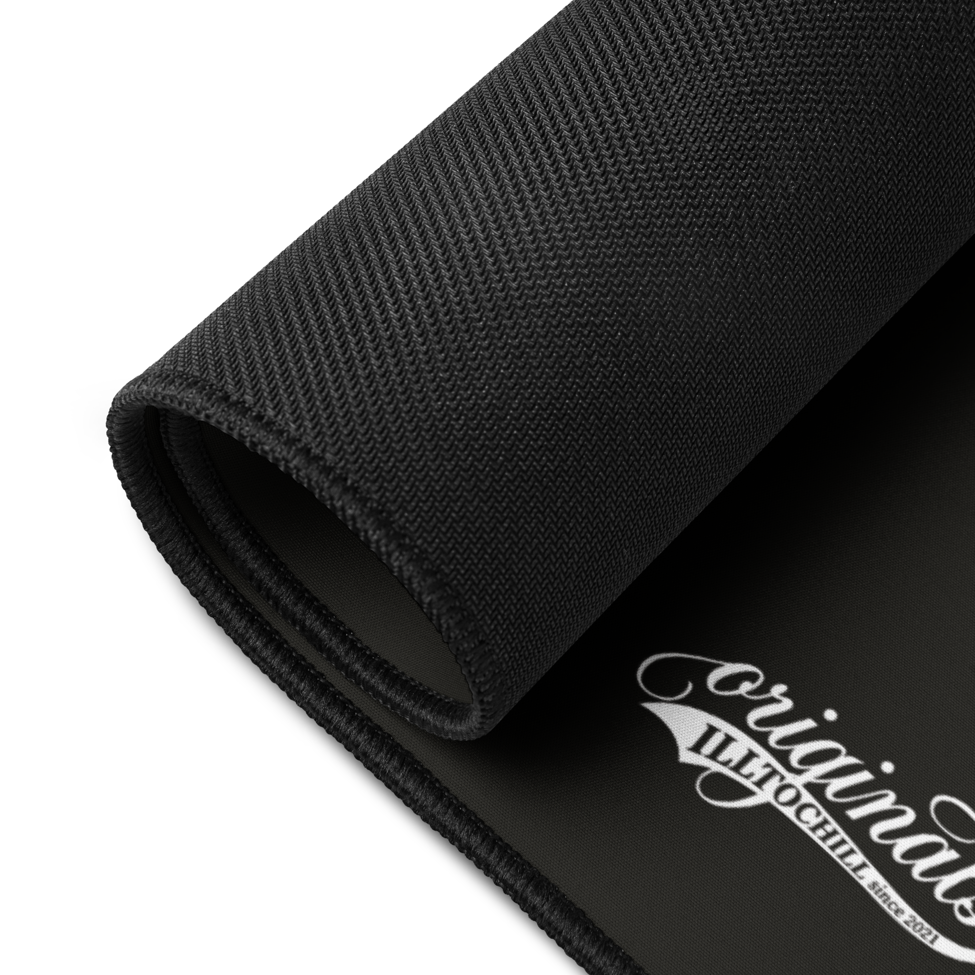 OCD at the Desk: Neurodivergent Pride Desk Mat for Every Intrusive Thinker | ILLTOCHILL