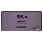 epilepsy-desk-mat