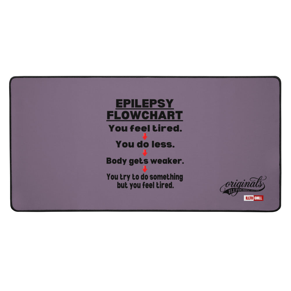epilepsy-desk-mat
