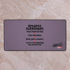 epilepsy-desk-mat