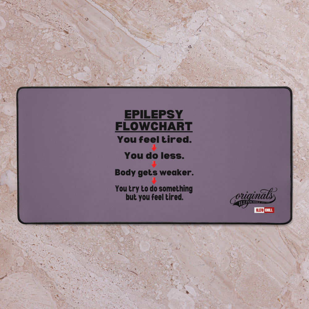 epilepsy-desk-mat