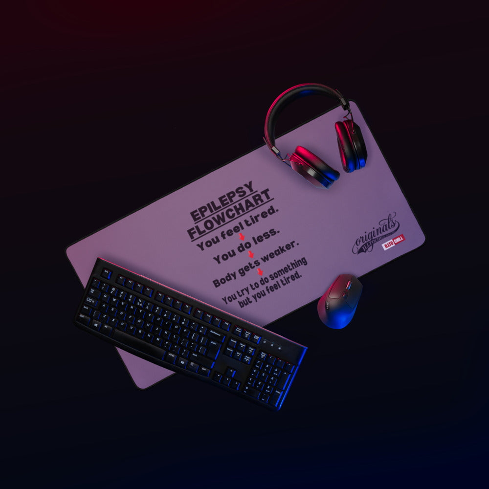 epilepsy-desk-mat