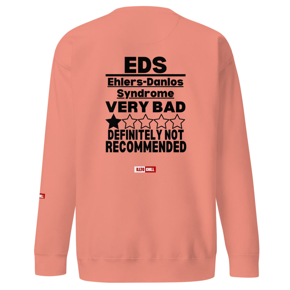 ILLTOCHILL EDS Sweatshirt