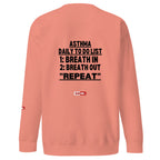 ILLTOCHILL Asthma Sweatshirt
