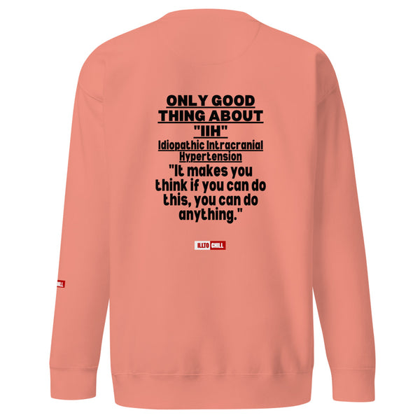 ILLTOCHILL IIH Sweatshirt