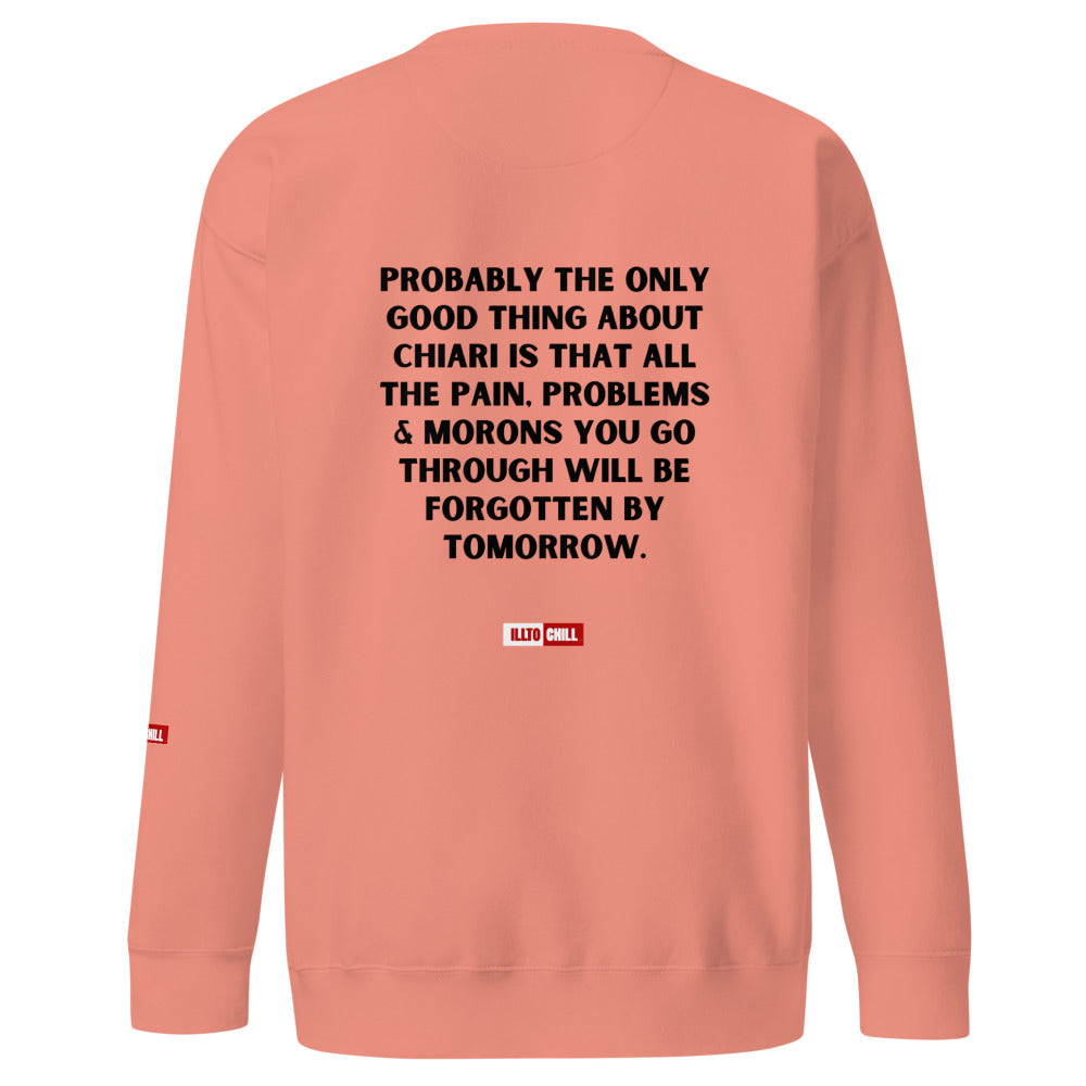 ILLTOCHILL Chiari Sweatshirt
