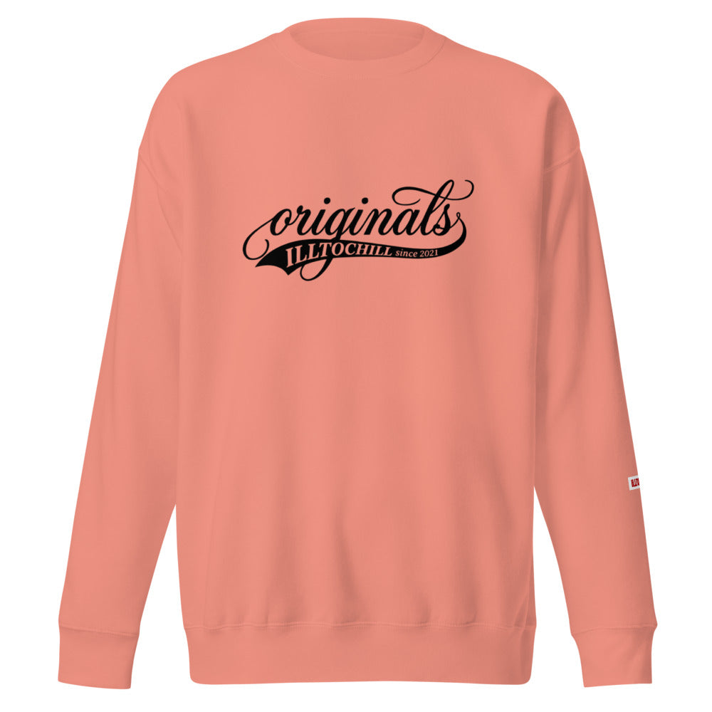 ILLTOCHILL EDS Sweatshirt