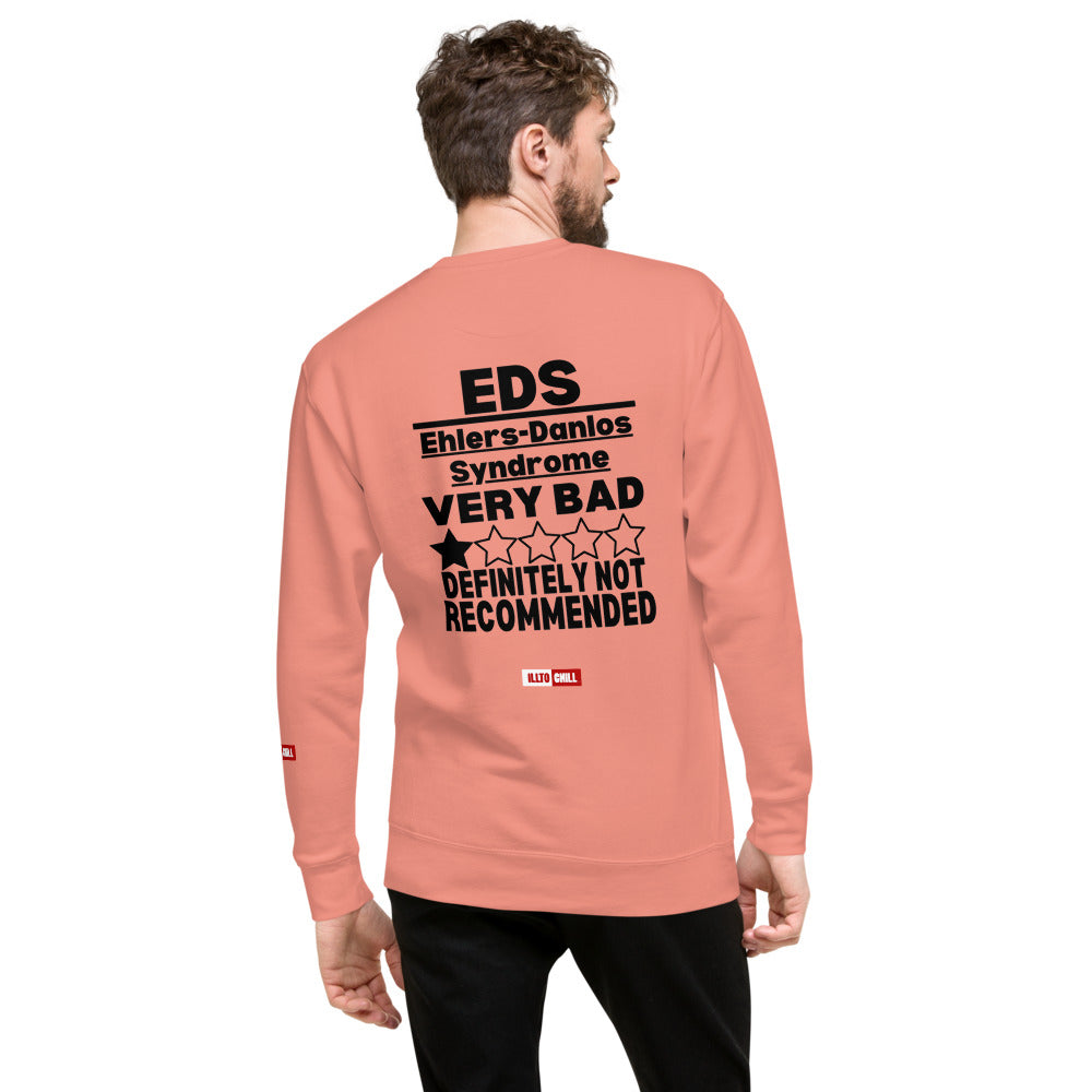ILLTOCHILL EDS Sweatshirt