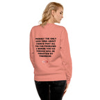 ILLTOCHILL Chiari Sweatshirt