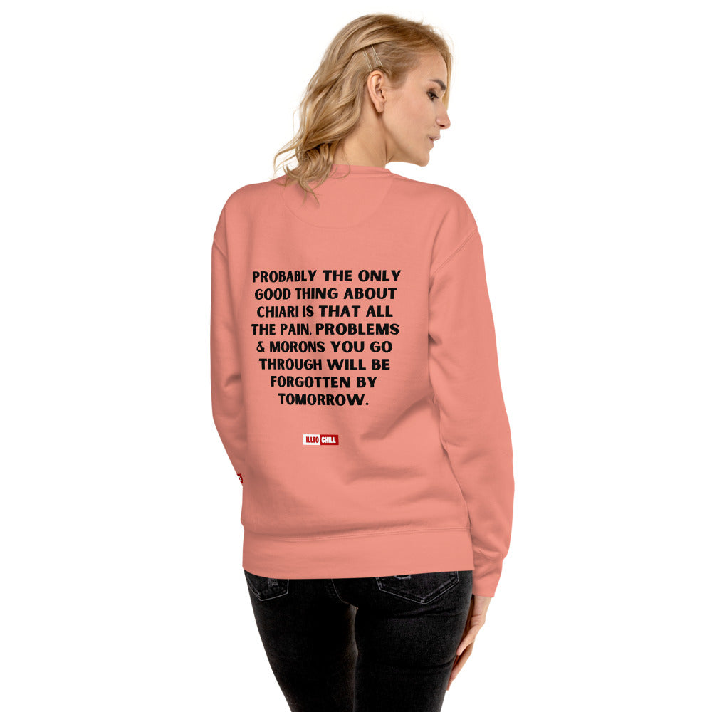 ILLTOCHILL Chiari Sweatshirt