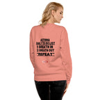 ILLTOCHILL Asthma Sweatshirt