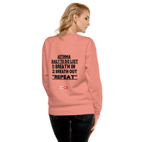 ILLTOCHILL Asthma Sweatshirt