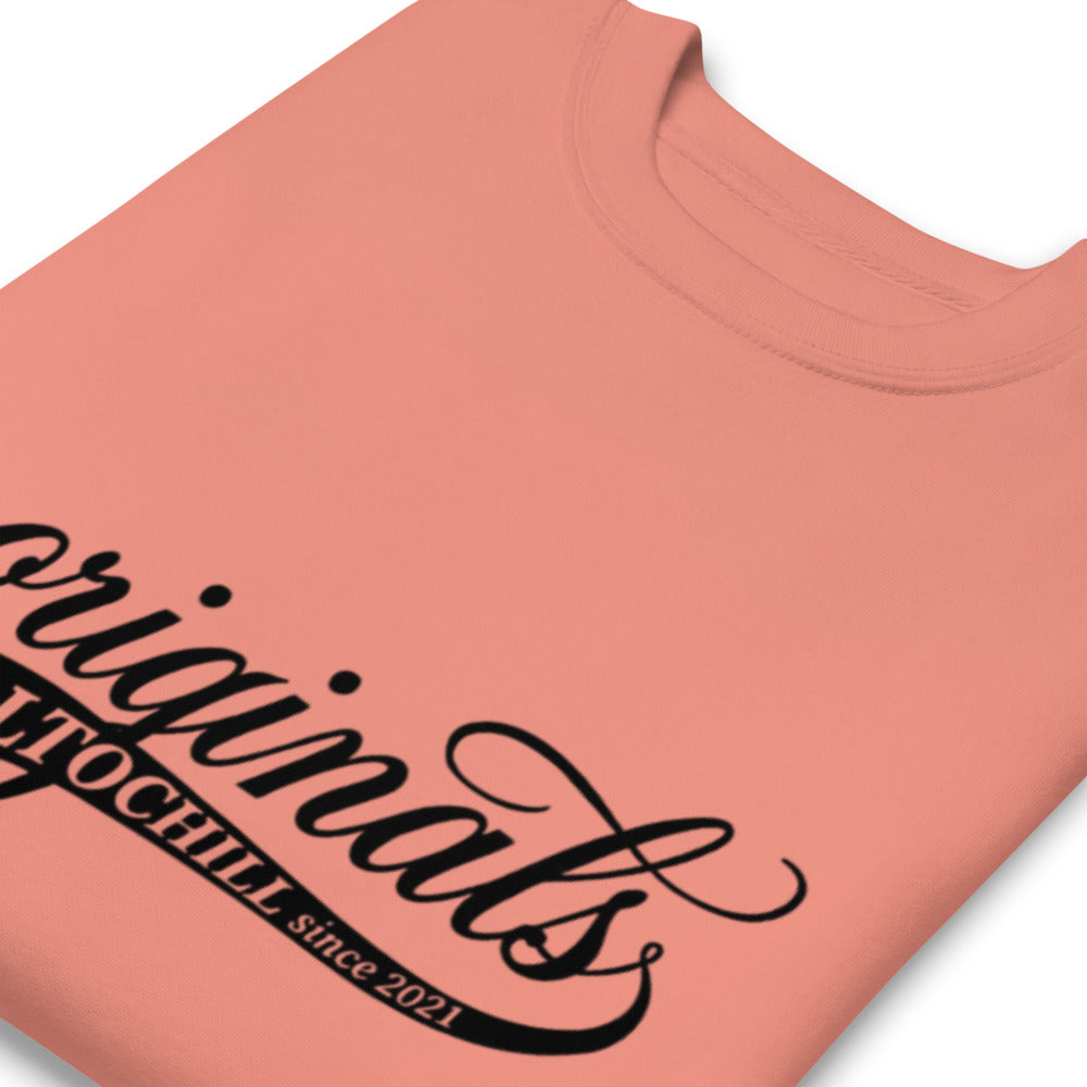 ILLTOCHILL IIH Sweatshirt