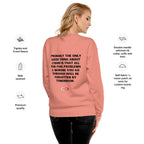 ILLTOCHILL Chiari Sweatshirt