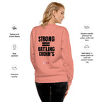 ILLTOCHILL Crohn's Sweatshirt