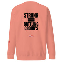 ILLTOCHILL Crohn's Sweatshirt