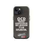 OCD Not Quiet About It: Tough Case For iPhone for Every Intrusive Thinker | ILLTOCHILL