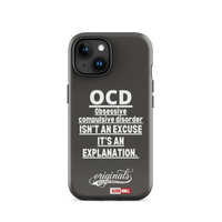 OCD Not Quiet About It: Tough Case For iPhone for Every Intrusive Thinker | ILLTOCHILL