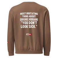 ILLTOCHILL Migraine Sweatshirt