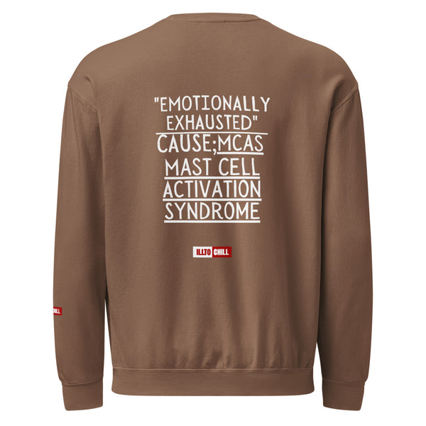 ILLTOCHILL MCAS Sweatshirt