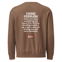 ILLTOCHILL Chiari Sweatshirt