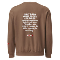 ILLTOCHILL CRPS Sweatshirt