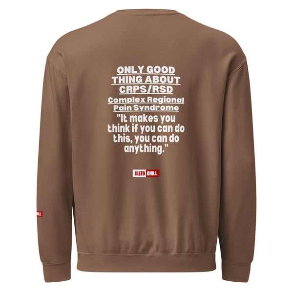 ILLTOCHILL CRPS Sweatshirt