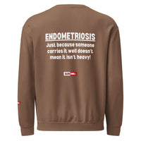 ILLTOCHILL Endometriosis Sweatshirt