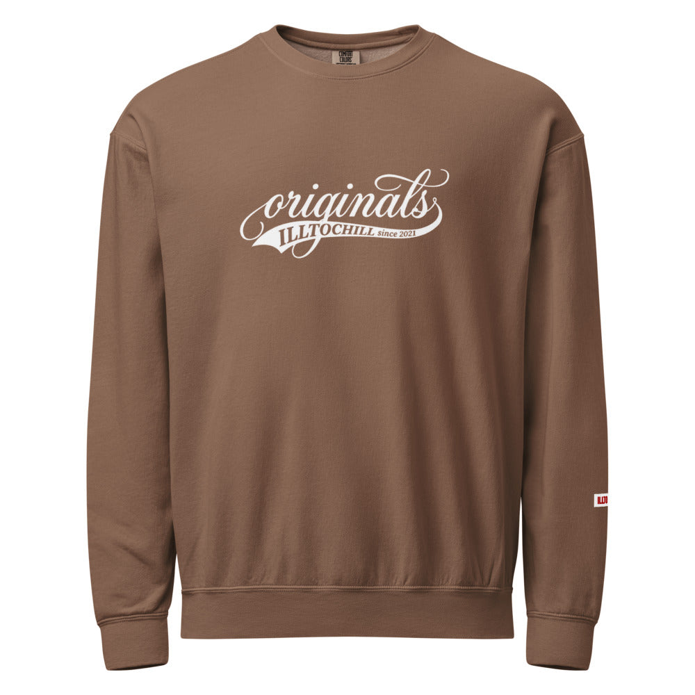 ILLTOCHILL MCAS Sweatshirt
