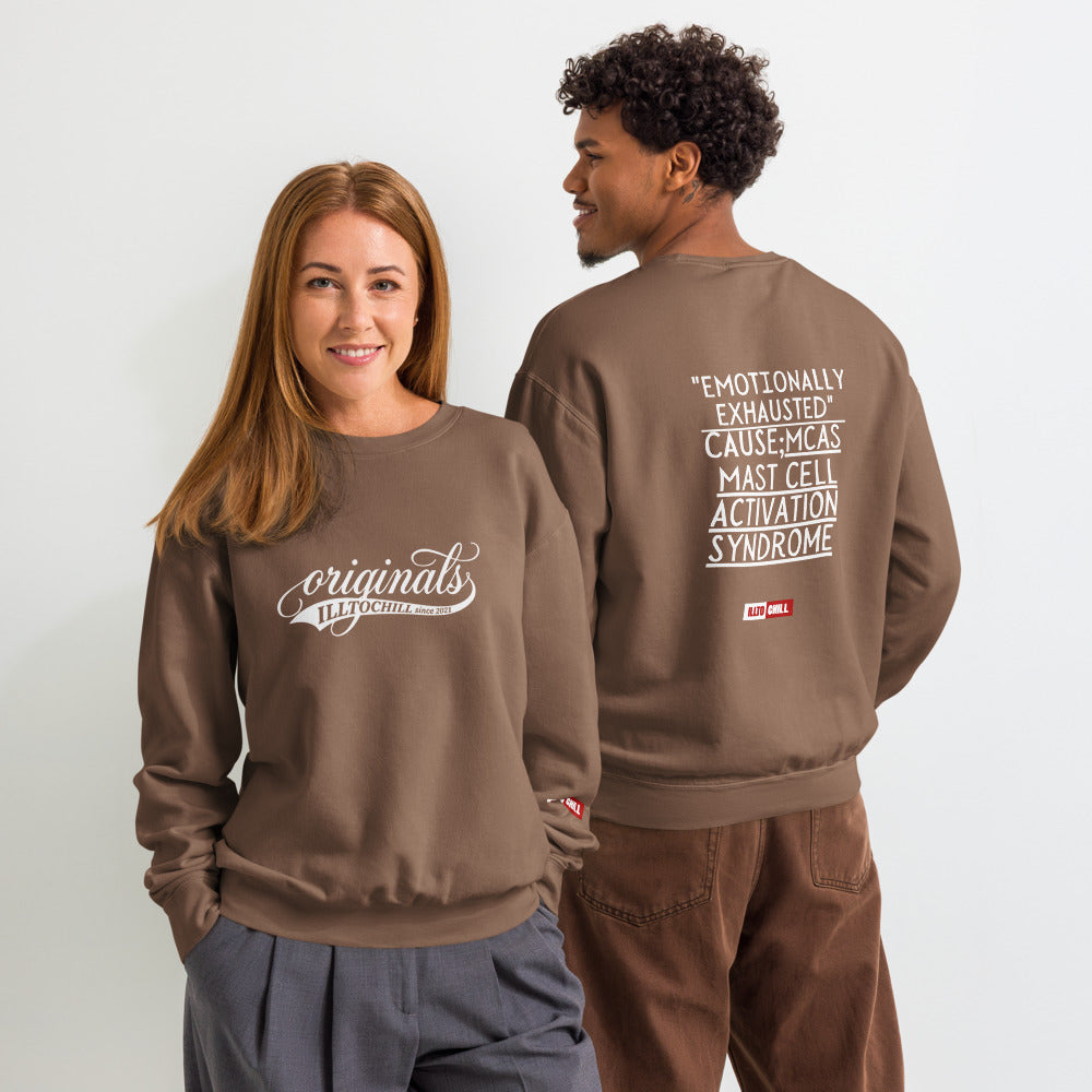 ILLTOCHILL MCAS Sweatshirt