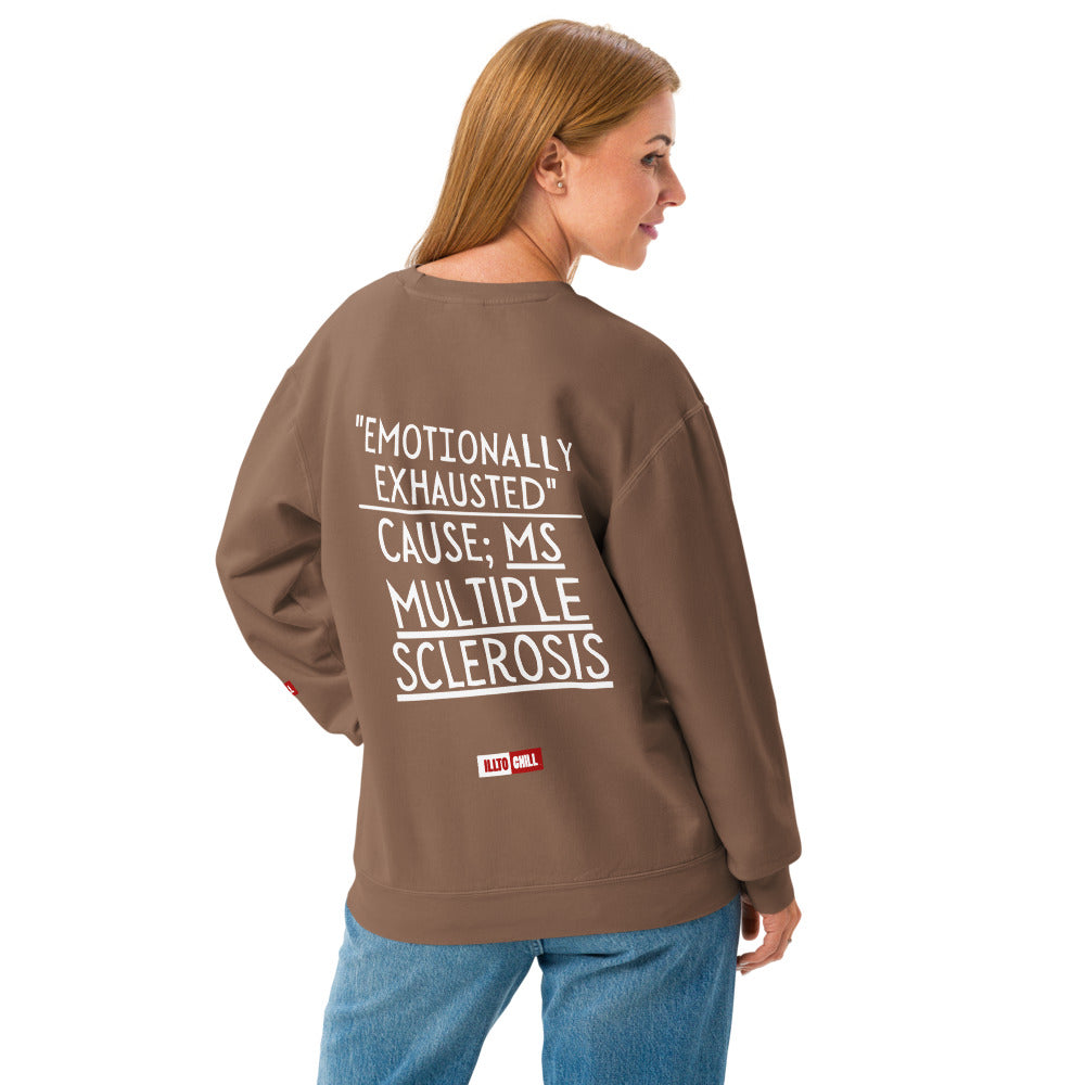 ILLTOCHILL MS Sweatshirt