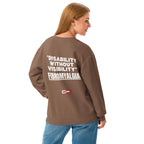 ILLTOCHILL Fibromyalgia Sweatshirt