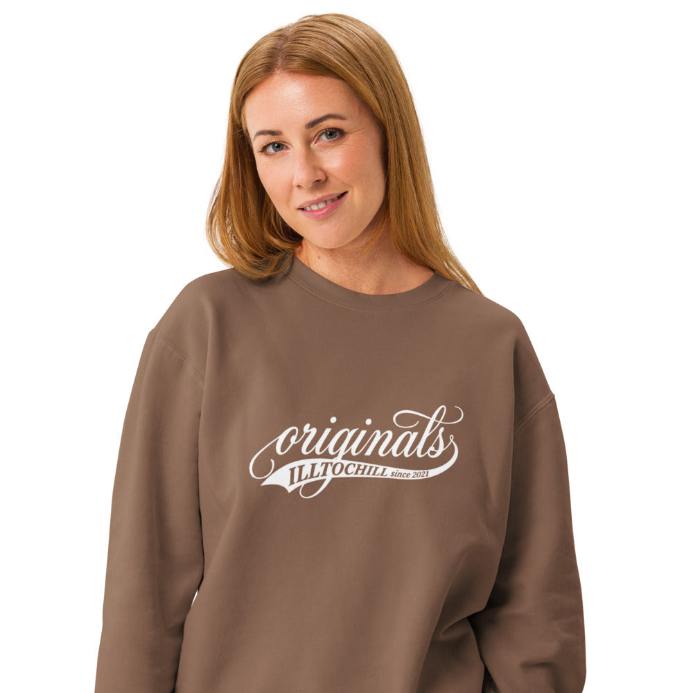 ILLTOCHILL IIH Sweatshirt