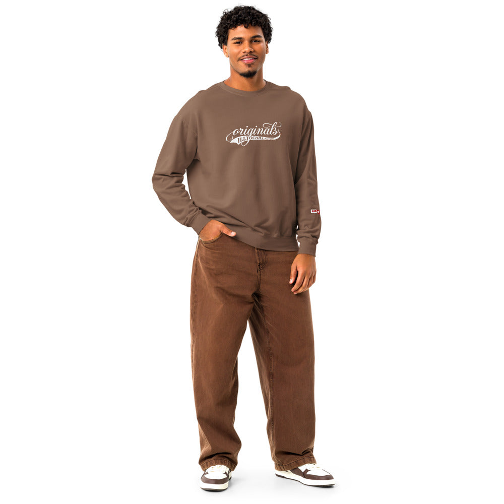 ILLTOCHILL Endometriosis Sweatshirt