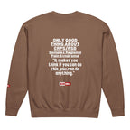 ILLTOCHILL CRPS Sweatshirt