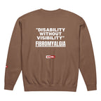 ILLTOCHILL Fibromyalgia Sweatshirt