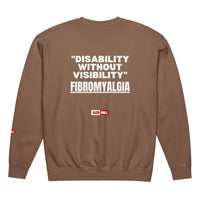 ILLTOCHILL Fibromyalgia Sweatshirt