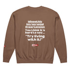 ILLTOCHILL IIH Sweatshirt