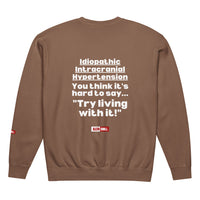ILLTOCHILL IIH Sweatshirt