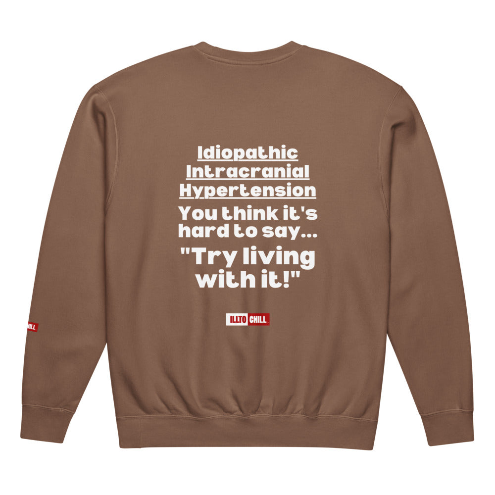 ILLTOCHILL IIH Sweatshirt