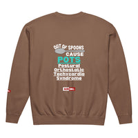 ILLTOCHILL POTS Sweatshirt