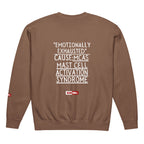 ILLTOCHILL MCAS Sweatshirt