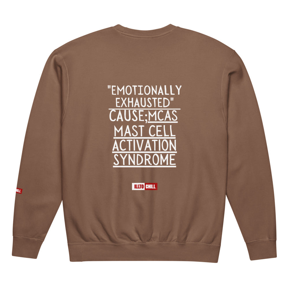 ILLTOCHILL MCAS Sweatshirt